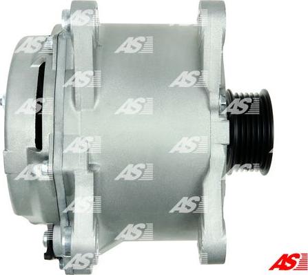 AS-PL A2083PR - Генератор autospares.lv