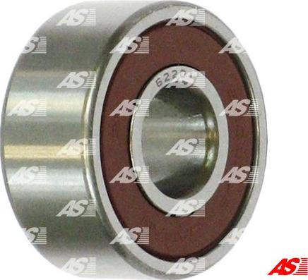 AS-PL ABE9008(NSK) - Подшипник autospares.lv