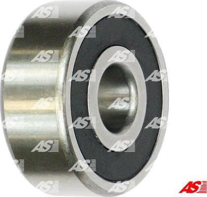 AS-PL ABE9025 - Подшипник autospares.lv