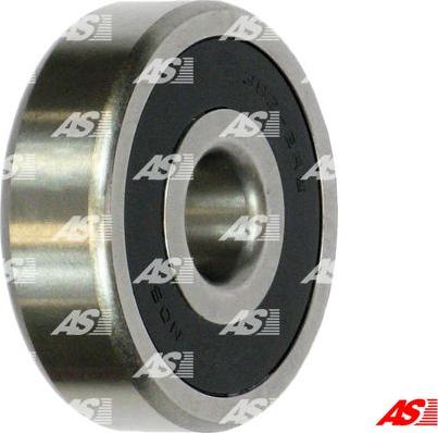 AS-PL ABE9026(BULK) - Подшипник autospares.lv