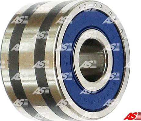 AS-PL ABE9027(NTN) - Подшипник autospares.lv