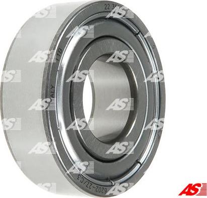 AS-PL ABE9107(SKF) - Подшипник autospares.lv