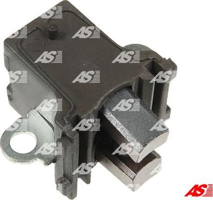 AS-PL ABH6005 - Кронштейн, угольная щетка autospares.lv