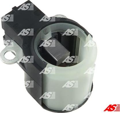 AS-PL ABH6006 - Кронштейн, угольная щетка autospares.lv