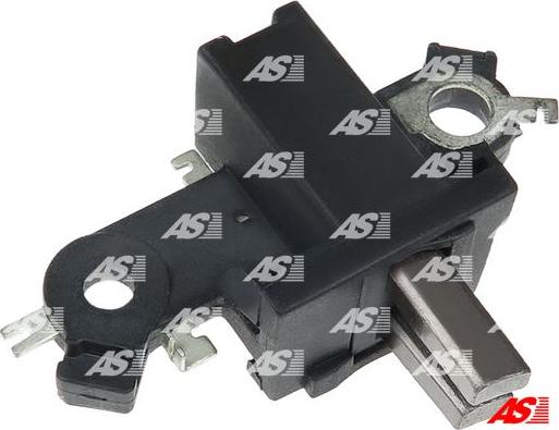 AS-PL ABH2005S - Кронштейн, угольная щетка autospares.lv