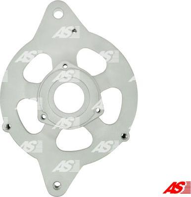 AS-PL ABR6032S - Кронштейн, фланец привода генератора autospares.lv