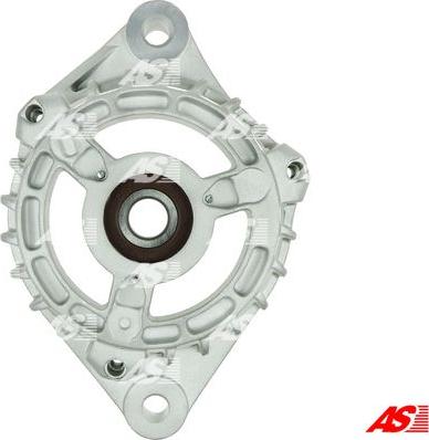 AS-PL ABR6024S - Кронштейн, фланец привода генератора autospares.lv