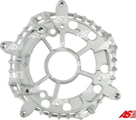 AS-PL ABR0040 - Кронштейн, фланец привода генератора autospares.lv