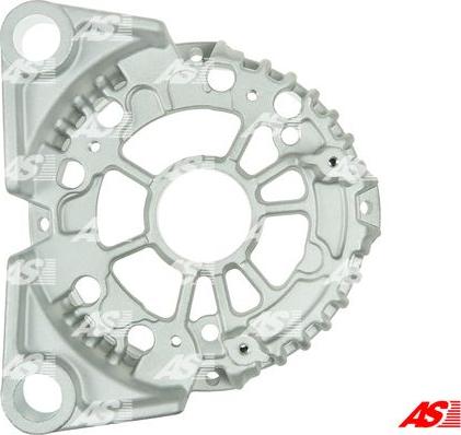 AS-PL ABR0062S - Кронштейн, фланец привода генератора autospares.lv