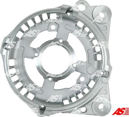 AS-PL ABR0009 - Кронштейн, фланец привода генератора autospares.lv