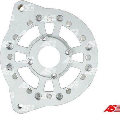 AS-PL ABR0004 - Кронштейн, фланец привода генератора autospares.lv