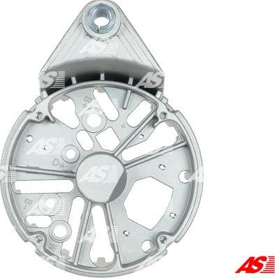 AS-PL ABR0003 - Кронштейн, фланец привода генератора autospares.lv