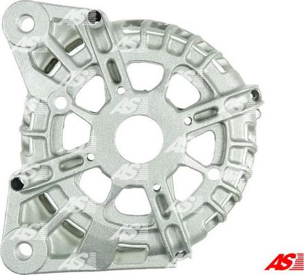 AS-PL ABR3007 - Кронштейн, фланец привода генератора autospares.lv