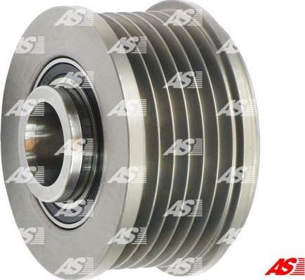 AS-PL AFP0053(V) - Шкив генератора, муфта autospares.lv