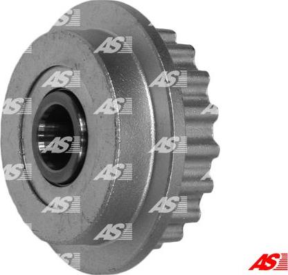 AS-PL AFP0025 - Шкив генератора, муфта autospares.lv