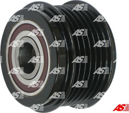 AS-PL AFP0075(LITENS) - Шкив генератора, муфта autospares.lv