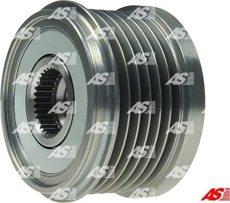 AS-PL AFP0070 - Шкив генератора, муфта autospares.lv