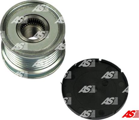 AS-PL AFP0073 - Шкив генератора, муфта autospares.lv