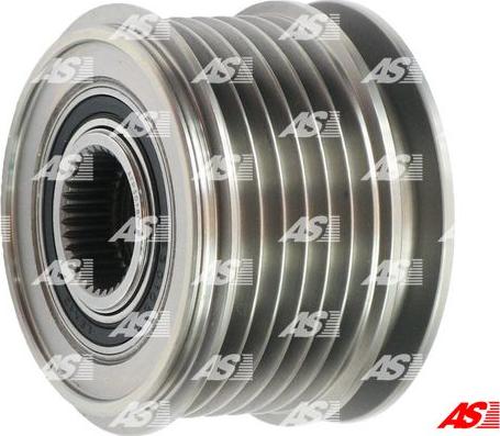 AS-PL AFP3018(V) - Шкив генератора, муфта autospares.lv