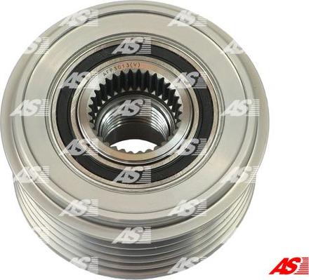 AS-PL AFP3013(V) - Шкив генератора, муфта autospares.lv