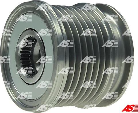 AS-PL AFP3020 - Шкив генератора, муфта autospares.lv