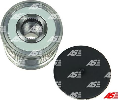 AS-PL AFP3020 - Шкив генератора, муфта autospares.lv