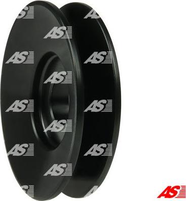 AS-PL AP4013S - Шкив генератора, муфта autospares.lv