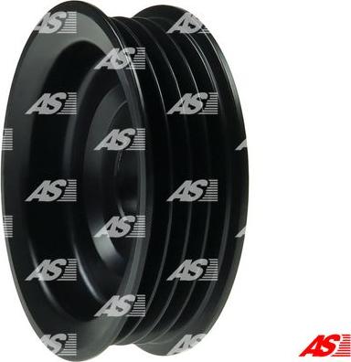 AS-PL AP6014 - Шкив генератора, муфта autospares.lv