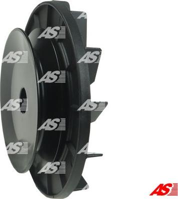 AS-PL AP0057S - Шкив генератора, муфта autospares.lv