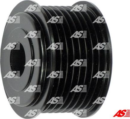 AS-PL AP0024 - Шкив генератора, муфта autospares.lv