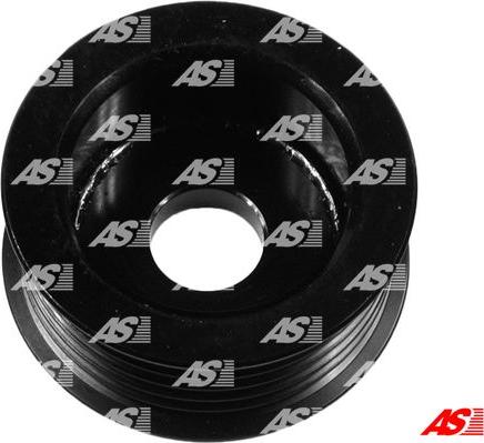 AS-PL AP0020 - Шкив генератора, муфта autospares.lv