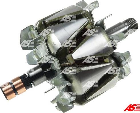AS-PL AR0009 - Ротор, генератор autospares.lv