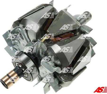 AS-PL AR0077(BOSCH) - Ротор, генератор autospares.lv