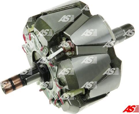 AS-PL AR1005 - Ротор, генератор autospares.lv