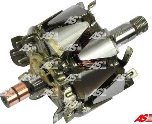 AS-PL AR3009 - Ротор, генератор autospares.lv