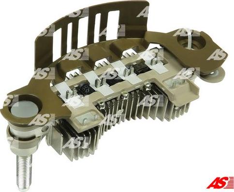 AS-PL ARC5042A - Выпрямитель, диодный мост, генератор autospares.lv