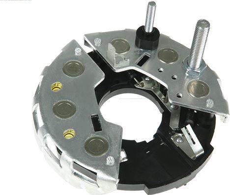 AS-PL ARC0009 - Выпрямитель, диодный мост, генератор autospares.lv