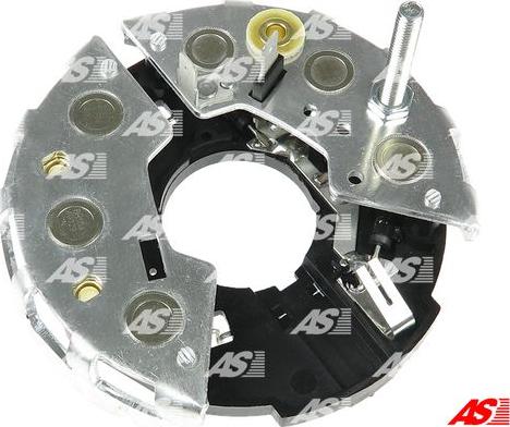 AS-PL ARC0004 - Выпрямитель, диодный мост, генератор autospares.lv