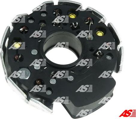 AS-PL ARC0014 - Выпрямитель, диодный мост, генератор autospares.lv