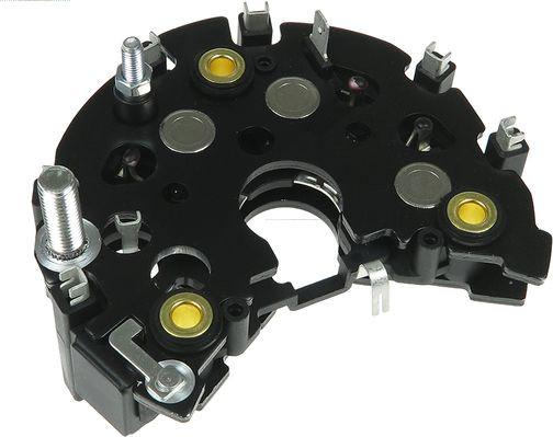 AS-PL ARC0029 - Выпрямитель, диодный мост, генератор autospares.lv