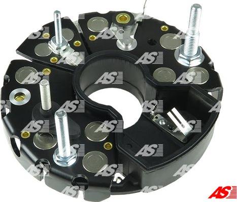 AS-PL ARC0024 - Выпрямитель, диодный мост, генератор autospares.lv