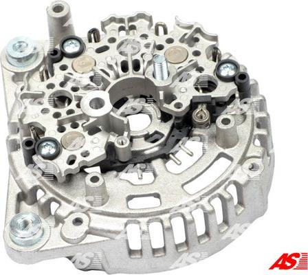 AS-PL ARC0149 - Кронштейн, фланец привода генератора autospares.lv