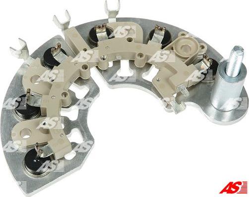 AS-PL ARC1004 - Выпрямитель, диодный мост, генератор autospares.lv