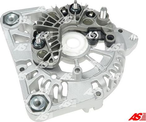 AS-PL ARC3032 - Кронштейн, фланец привода генератора autospares.lv