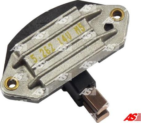 AS-PL ARE9068(LETRIKA) - Регулятор напряжения, генератор autospares.lv