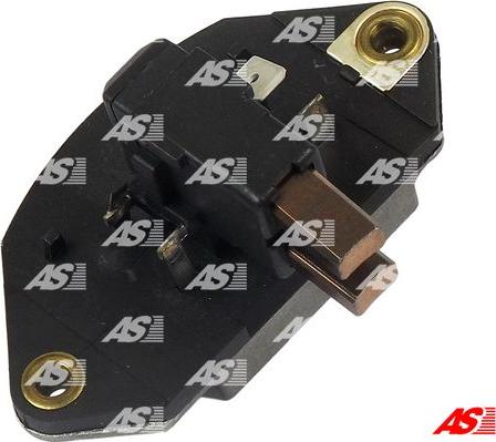 AS-PL ARE9063(LETRIKA) - Регулятор напряжения, генератор autospares.lv