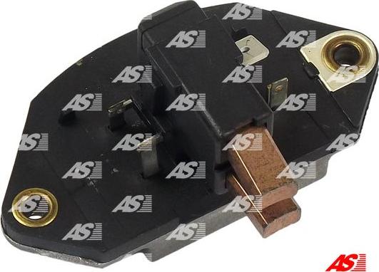 AS-PL ARE9062(LETRIKA) - Регулятор напряжения, генератор autospares.lv