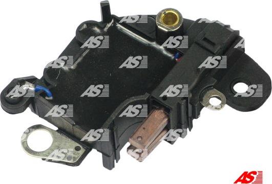 AS-PL ARE4004(MM) - Регулятор напряжения, генератор autospares.lv