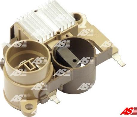AS-PL ARE5093 - Регулятор напряжения, генератор autospares.lv