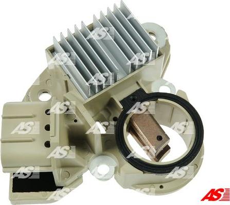 AS-PL ARE5110 - Регулятор напряжения, генератор autospares.lv